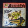 THE AVENGING LIZARDMEN