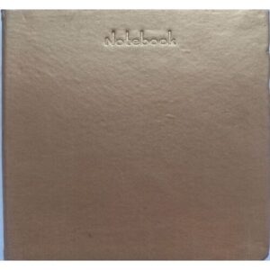 Notebook ( Diary )