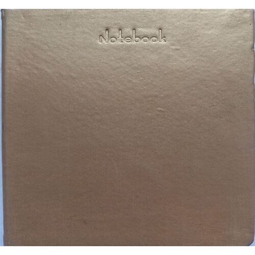 Notebook ( Diary )