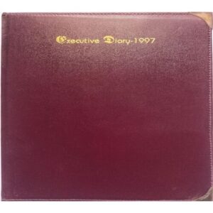 Executive Diary (1997)