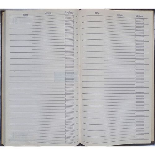Executive Diary (1997)