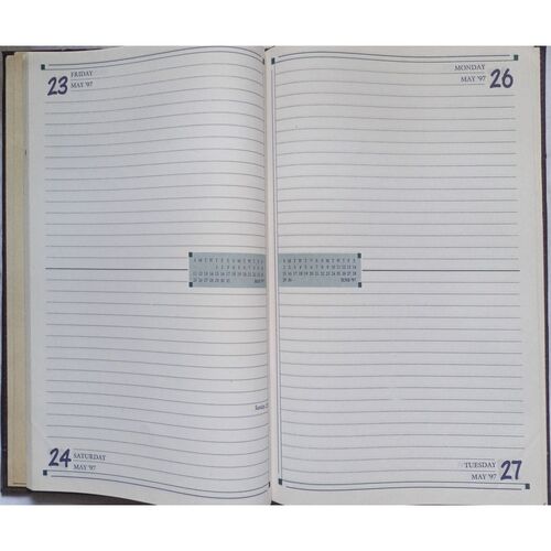 Executive Diary (1997)