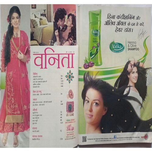 Vanita ( November 2013 )