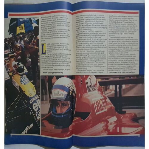 Sports World ( 10 - 16 April, 1991 )