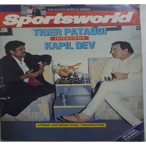 Sports World ( 20 - 26 November, 1991  )