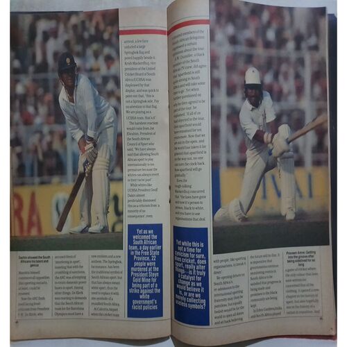 Sports World ( 20 - 26 November, 1991  )