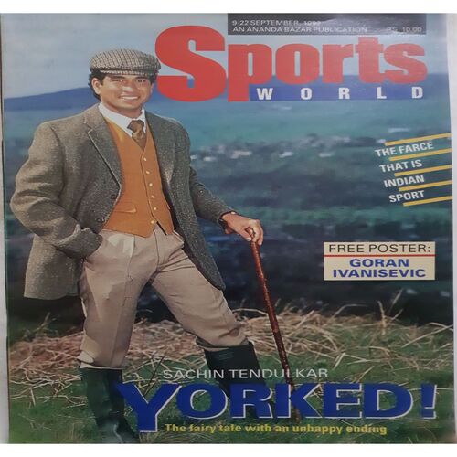 Sports World ( 9 - 22 September, 1992 )