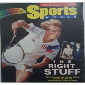 Sports World ( 23 September - 6 October, 1992 )