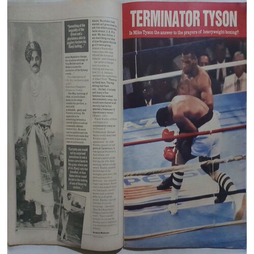 Sports World ( 27 July - 2 August, 1988 )