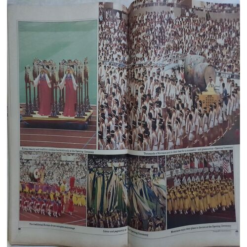 Sports World ( 28 September - 4 October, 1988 )