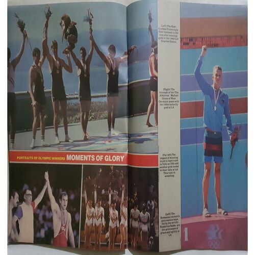 Sports World ( 10 - 16 August, 1988 )