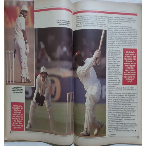 Sports World ( 30 October - 5 November, 1991 )