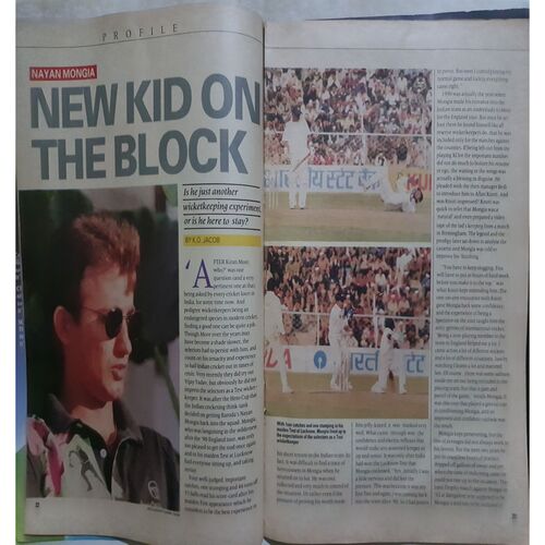 Sports World ( 23 February, 8 March, 1994 )