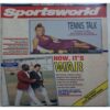 Sports World ( 10 - 16 April, 1991 )