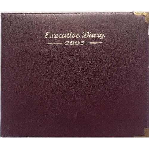 Executive Diary (2003)