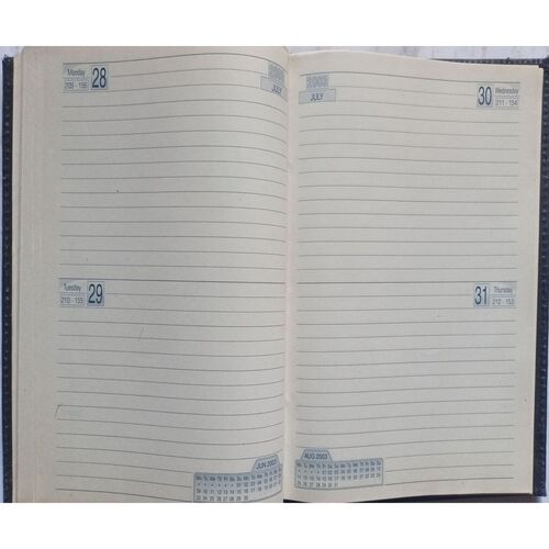 Executive Diary (2003)