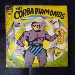 THE CORBA DIAMONDS