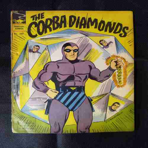 THE CORBA DIAMONDS