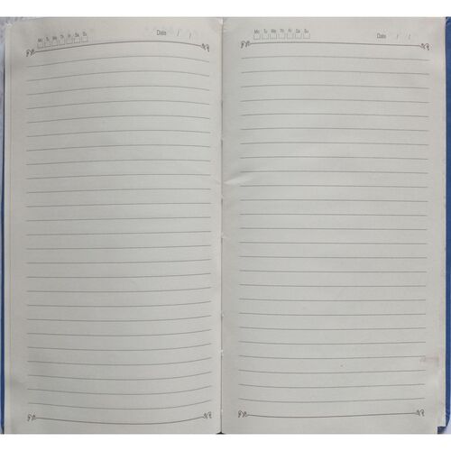 Notebook ( Diary )