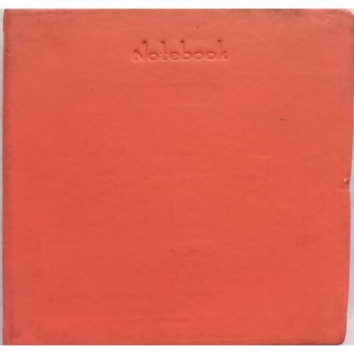 Notebook ( Diary )