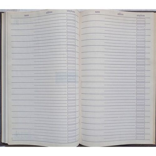 Executive Diary (1997)