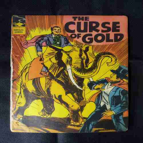 THE CURSE OF GOLD