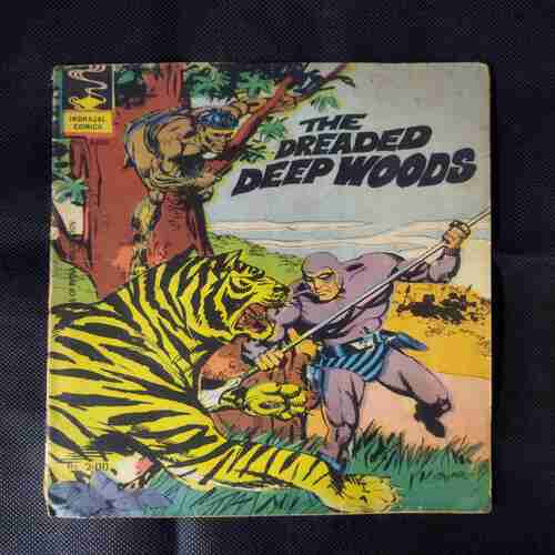 THE DREADED DEEP WOODS