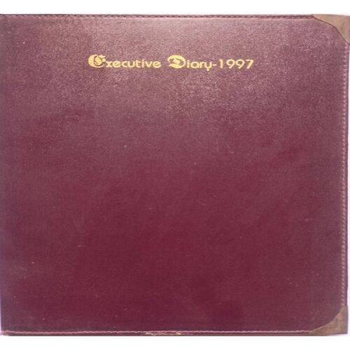 Executive Diary (1997)