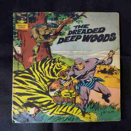 THE DREADED DEEP WOODS