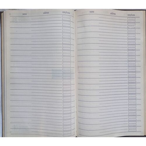 Executive Diary (1997)