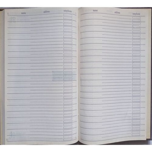 Executive Diary (1997)