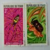 Republique du Tchad  Stamp