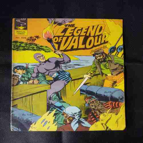 THE LEGEND OF VALOUR (PART-2)
