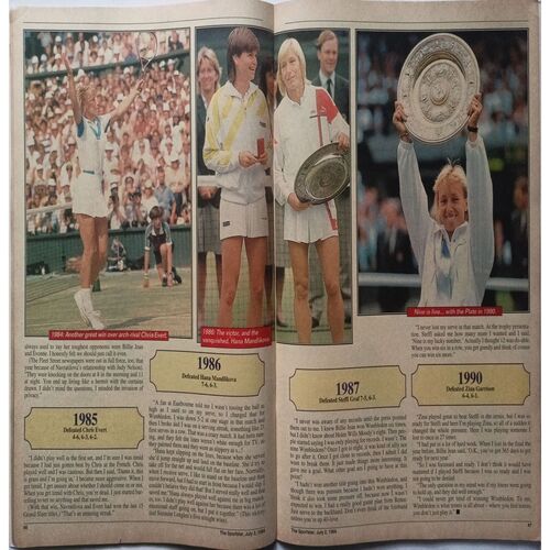 Sport Star ( Saturday, July 2, 1994 )