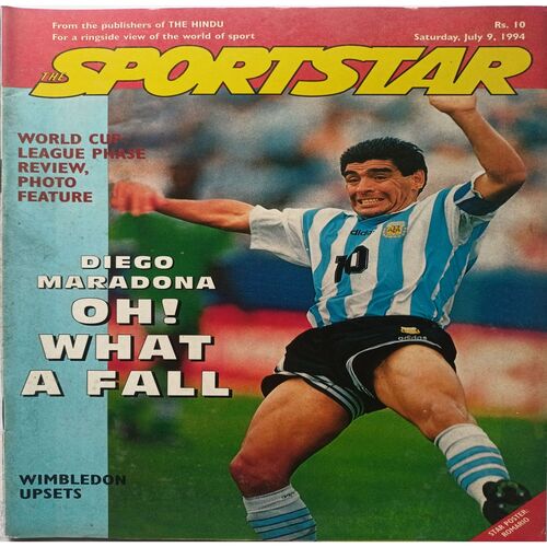 Sport Star ( Saturday, July 9, 1994 )