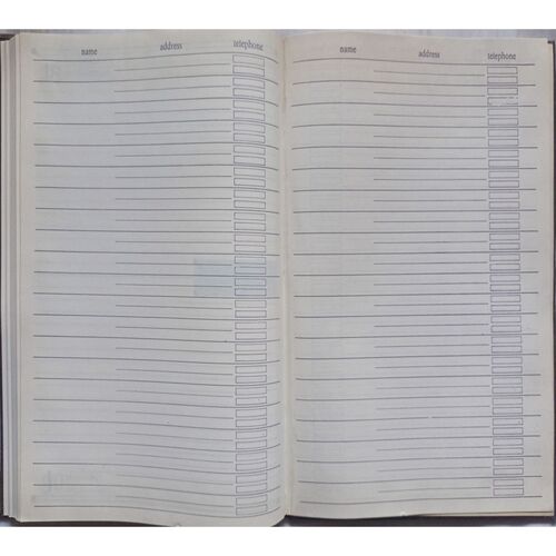 Executive Diary (1997)