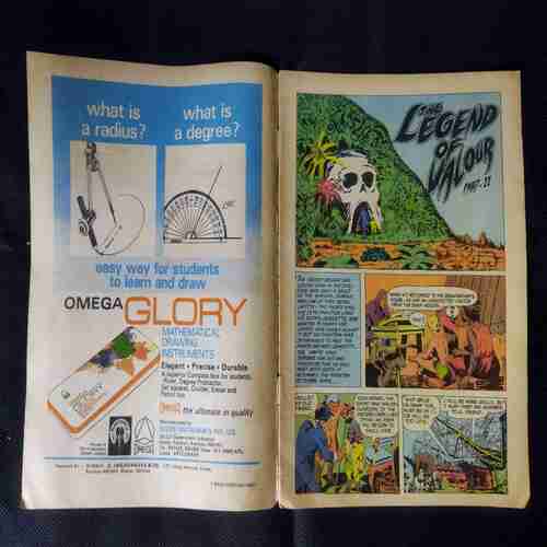THE LEGEND OF VALOUR (PART-2)