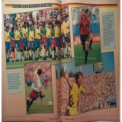 Sport Star ( Saturday, July 9, 1994 )