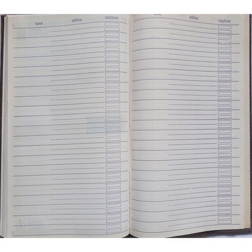 Executive Diary (1997)