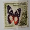 Republique Malgache Stamp