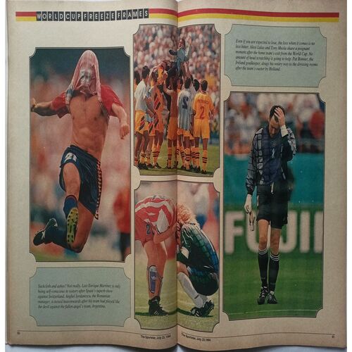 Sport Star ( Saturday, July 23, 1994 )