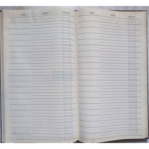 Executive Diary (1997)