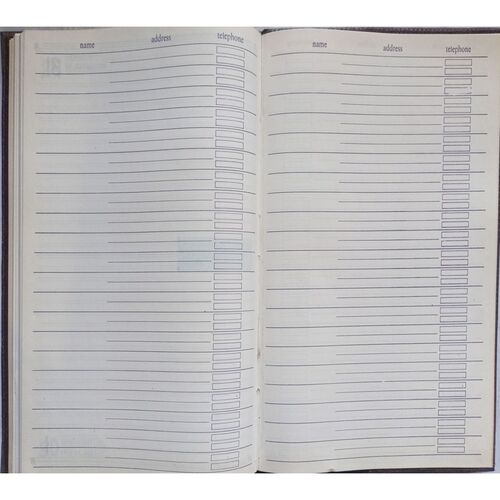 Executive Diary (1997)