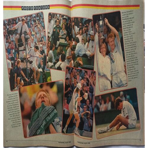 Sport Star ( Saturday, July 24, 1993 )