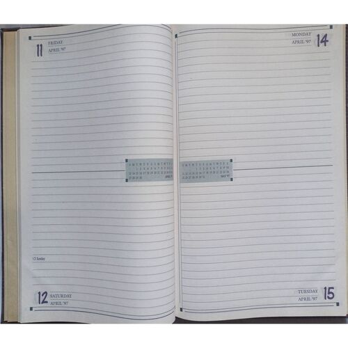 Executive Diary (1997)