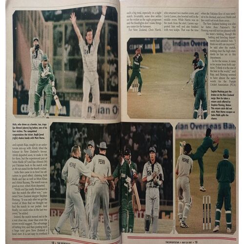 Sport Star ( Saturday, May 24, 1997 )