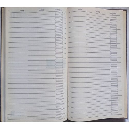 Executive Diary (1997)