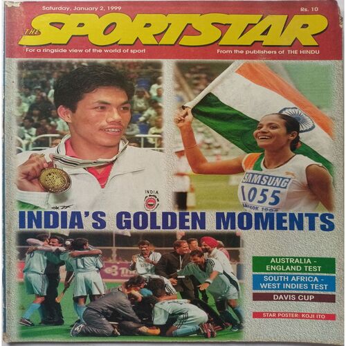 Sport Star ( Saturday, January 2, 1999 )
