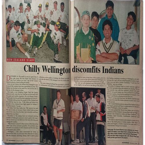 Sport Star ( Saturday, January 2, 1999 )