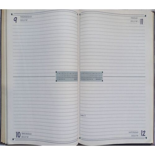 Executive Diary (1997)